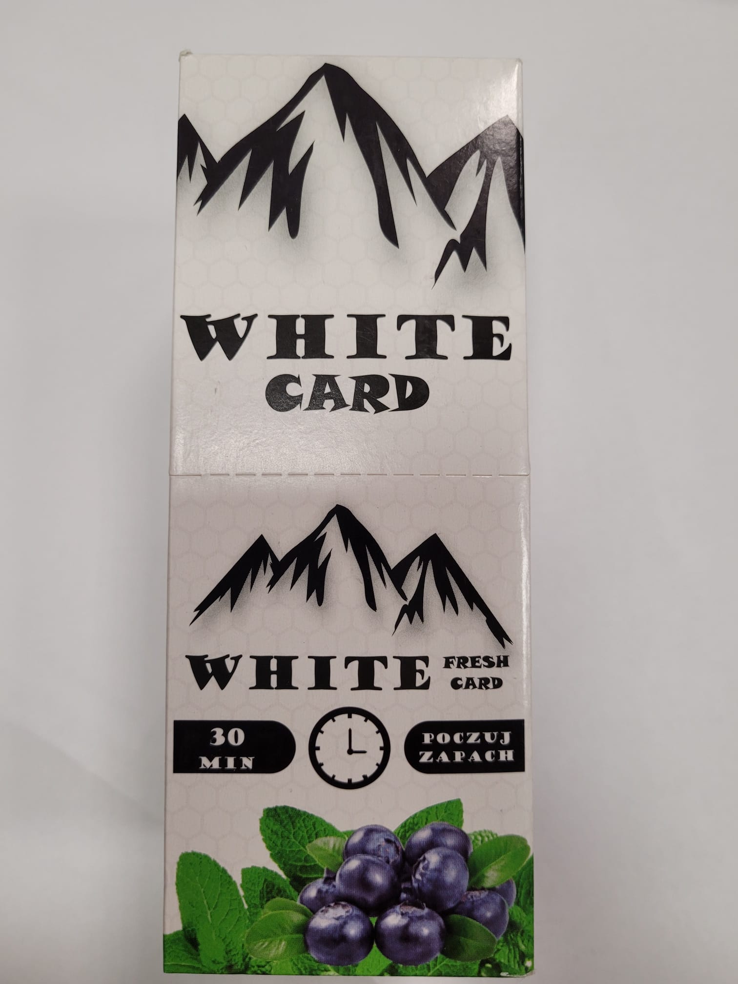 KARTY AROMATYZUJĄCE FOXEND JAGODA (30) KARTY AROMATYZUJĄCE FOXEND JAGODA (30)