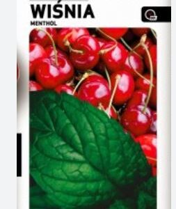 KARTY AROMATYZUJĄCE FREEZE WIŚNIA (25)