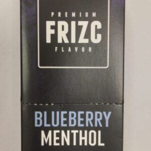 KARTY AROMATYZUJĄCE FRIZC Bluberrry Menthol (25)