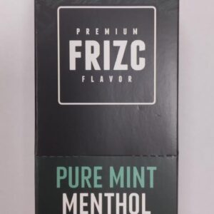 KARTY AROMATYZUJĄCE FRIZC Pure Mint Menthol (25)