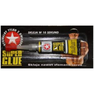Klej Super Glue (12)