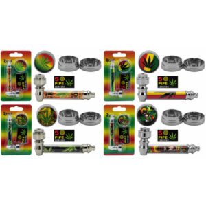 LUFKA METAL ATC 48122 8CM ZESTAW (12)