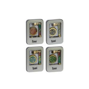 LUFKA METAL ATC 48183 7CM ZESTAW (12)