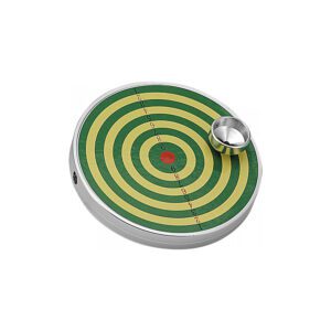 LUFKA METAL ATC 58460 6CM DART (10)