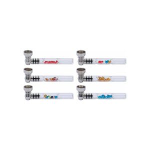 LUFKA METAL ATC 58580 9,5CM + SZKŁO (12)