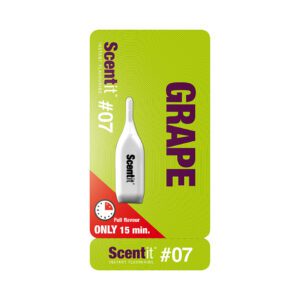 MAC BAREN SCENTIT #07 GRAPE 1,5ml(10/200)