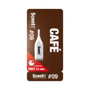 MAC BAREN SCENTIT #09 CAFE 1,5ml(10/200)