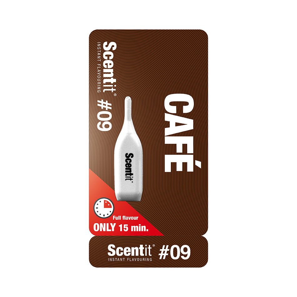 MAC BAREN SCENTIT #09 CAFE 1,5ml(10/200) MAC BAREN SCENTIT #09 CAFE 1,5ml(10/200)