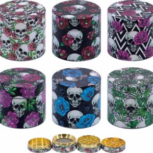 MŁYNEK METAL ATC 11445 F40MM *4 (12)