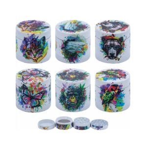 MŁYNEK METAL ATC 11461 F40MM *4 (12)