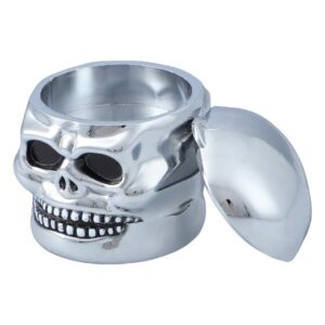 MŁYNEK METAL DON 1-2054 48MM *3 czaszka głowa