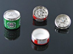 MŁYNEK METAL DON 1-2058 45MM *3 puszka