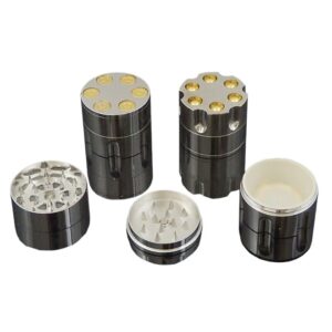 MŁYNEK METAL DON 1-2108 42MM *3 MAGAZYNEK