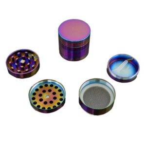 MŁYNEK METAL DON 1-2118 40MM *4