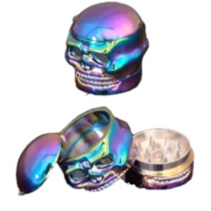 MŁYNEK METAL DON 1-2145 48MM *3 CZASZKA