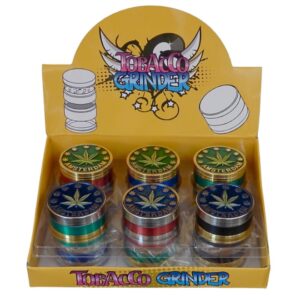 MŁYNEK METAL DON 1-2146 52MM *4