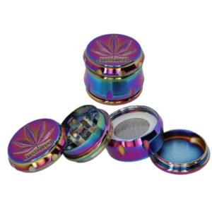 MŁYNEK METAL DON 1-2195 33MM *4 AMSTERDAM