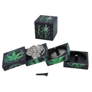 MŁYNEK METAL DON 1-2217 46MM *4 KOSTKA