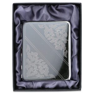 PAPIEROŚNICA DON 6-0389 GRAWER MOTYW ROŚLINNY BOX