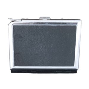 PAPIEROŚNICA DON 6-0430 Z ZAPALNICZKĄ czarna