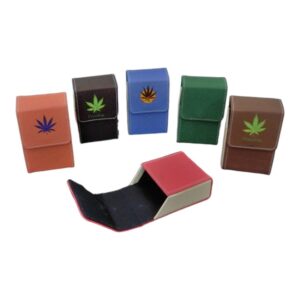 PAPIEROŚNICA DON 6-0851 SKÓRA