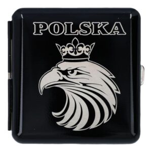 PAPIEROŚNICA METAL DON 5-8077 (20PAP 8,5CM) POLSKA
