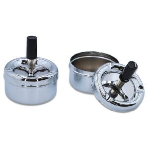 POPIELNICZKA DON 6-1100 METAL MINI