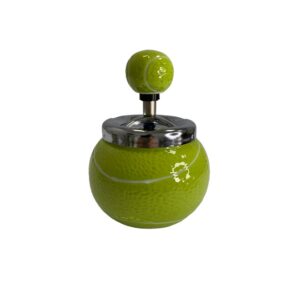 POPIELNICZKA DON 6-1215 OBROTOWA PIŁKA TENIS