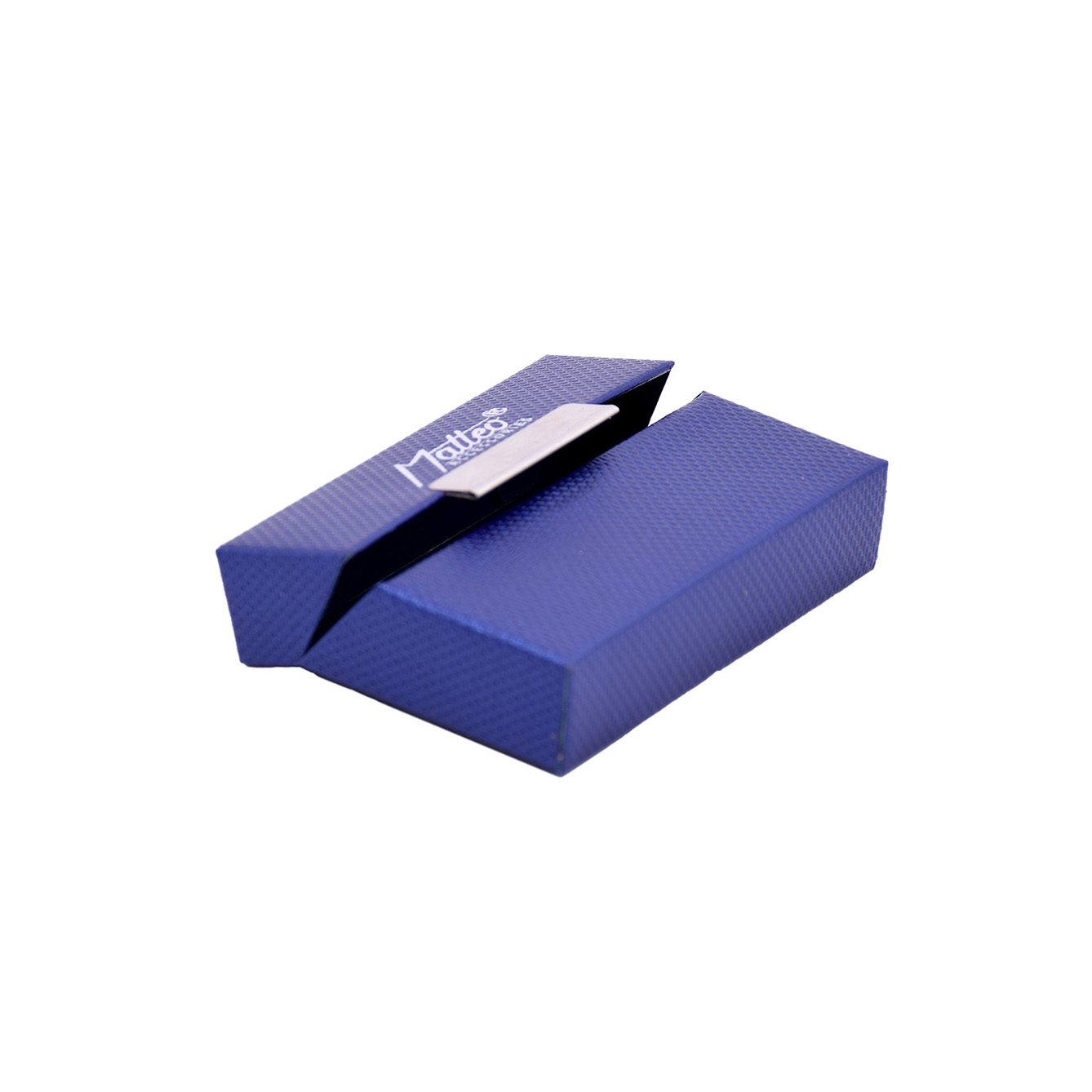 PUDEŁKO NA HEETS 915013 BLUE PUDEŁKO NA HEETS 915013 BLUE