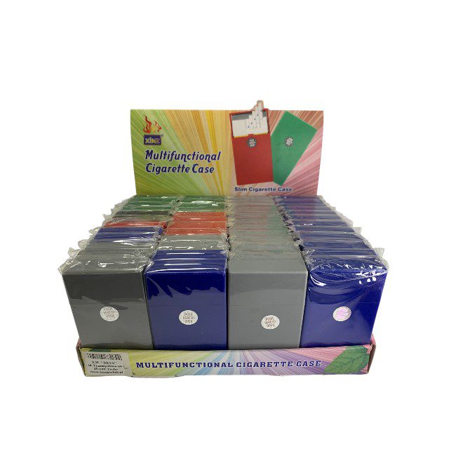 PUDEŁKO NA PAPIEROSY 6-0801 SLIM PUDEŁKO NA PAPIEROSY 6-0801 SLIM