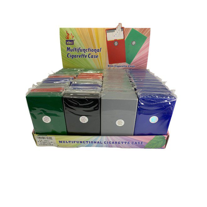 PUDEŁKO NA PAPIEROSY 6-0801 SLIM PUDEŁKO NA PAPIEROSY 6-0801 SLIM