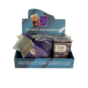 PUDEŁKO NA PAPIEROSY DON 6-0803 DŁ,9 CM JEANS