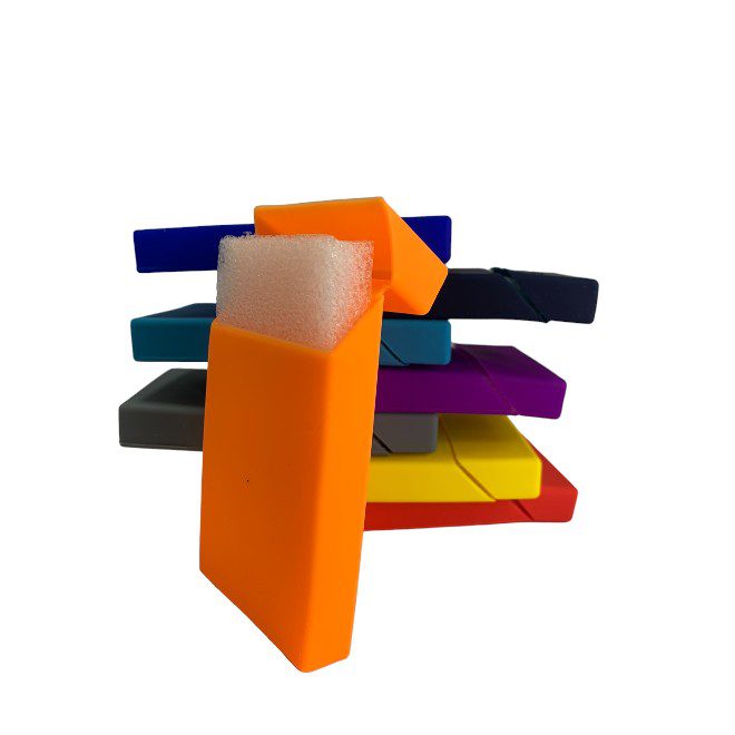 PUDEŁKO NA PAPIEROSY DON 6-0805 DŁ10CM SLIM SILIKO PUDEŁKO NA PAPIEROSY DON 6-0805 DŁ10CM SLIM SILIKO