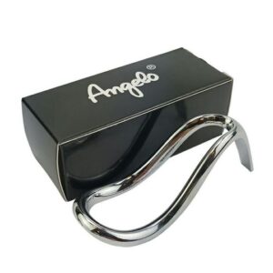 STOJAK ANGELO NA FAJKĘ-  CHROMOWANY 701036