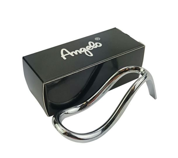 STOJAK ANGELO NA FAJKĘ- CHROMOWANY 701036 STOJAK ANGELO NA FAJKĘ- CHROMOWANY 701036