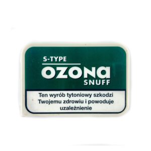 TABAKA OZONE S-TYPE 10g (1/10) menthol TT