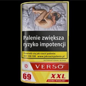TYTOŃ E VERSO XXL T&T 30(18,50)(5/32)24
