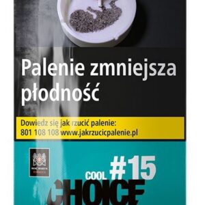 TYTOŃ P MAC BAREN #15 COOL TT 30G (25,25)24