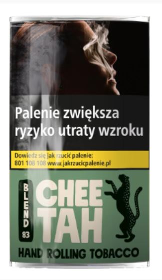 TYTOŃ P MAC BAREN CHEE TAH GREEN TT 30G (20,95)24 TYTOŃ P MAC BAREN CHEE TAH GREEN TT 30G (20,95)24