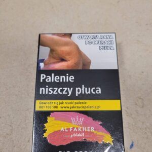 TYTOŃ S ALFAKHER BIG CORAL 50g (42,90) grejfrut