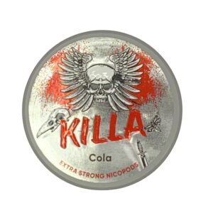 WORECZKI NIKOT. KILLA COLD X MINT (16MG)