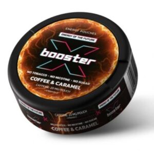 WORECZKI NIKOT. X-BOSTER COFFEE & CARAMEL 20MG