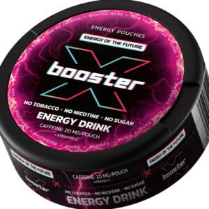 WORECZKI NIKOT. X-BOSTER ENERGY DRINK 20MG