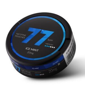 WORECZKI TCF NIKOT 77. ICE MINT MEDIUM