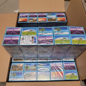 ZAPAŁKI (100pudełek) (10)