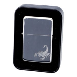 ZAPALNICZKA BENZYN DON 3-3079 SKORPION