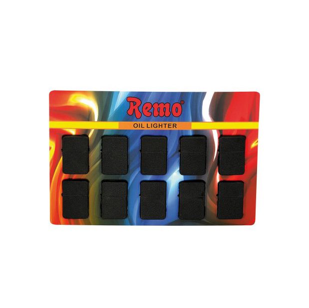 ZAPALNICZKA BENZYNOWA 07655 REMO (10) ZAPALNICZKA BENZYNOWA 07655 REMO (10)