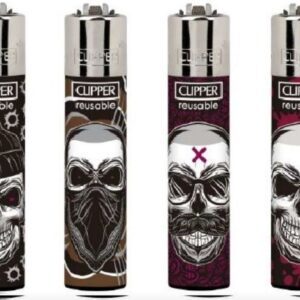 ZAPALNICZKA KRZESIWO CLIPPER BOYS (48)