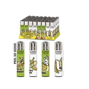 ZAPALNICZKA KRZESIWO CLIPPER PEEL SO GOOD (48)