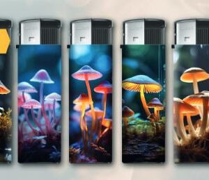 ZAPALNICZKA PIEZO ORION GRZYBKI (50/1/20)